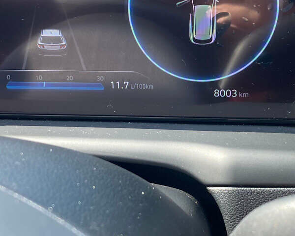 Хендай Туксон, объемом двигателя 2 л и пробегом 8 тыс. км за 37500 $, фото 4 на Automoto.ua