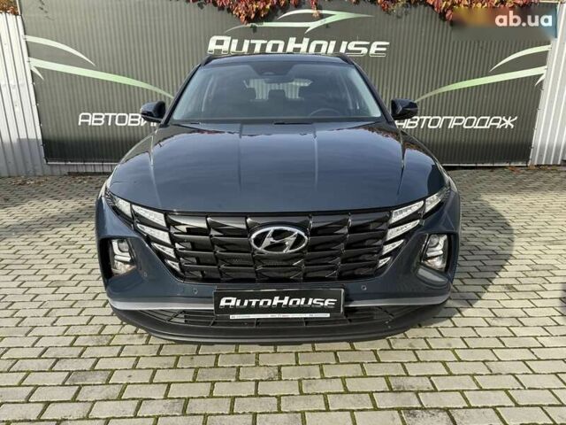 Хендай Туксон, объемом двигателя 2 л и пробегом 19 тыс. км за 25900 $, фото 8 на Automoto.ua