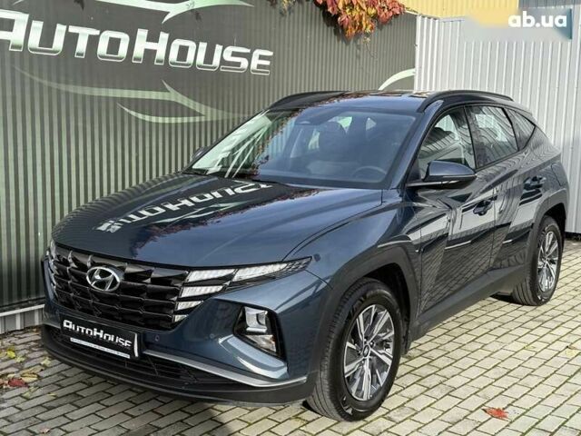 Хендай Туксон, объемом двигателя 2 л и пробегом 19 тыс. км за 25900 $, фото 13 на Automoto.ua