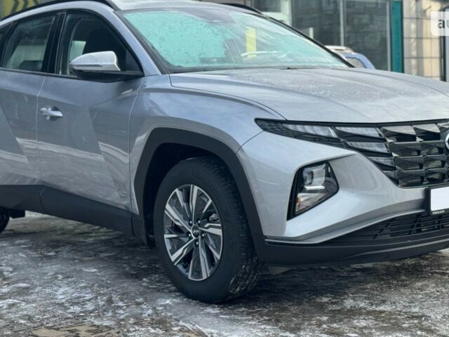 купити нове авто Хендай Туксон 2023 року від офіційного дилера Hyundai «Соллі Плюс» Хендай фото