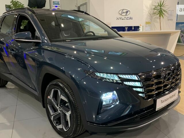 Хендай Туксон, об'ємом двигуна 1.6 л та пробігом 0 тис. км за 42758 $, фото 6 на Automoto.ua