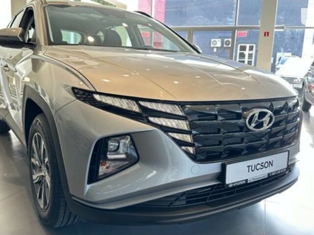 купить новое авто Хендай Туксон 2023 года от официального дилера Hyundai центр Львів Хендай фото