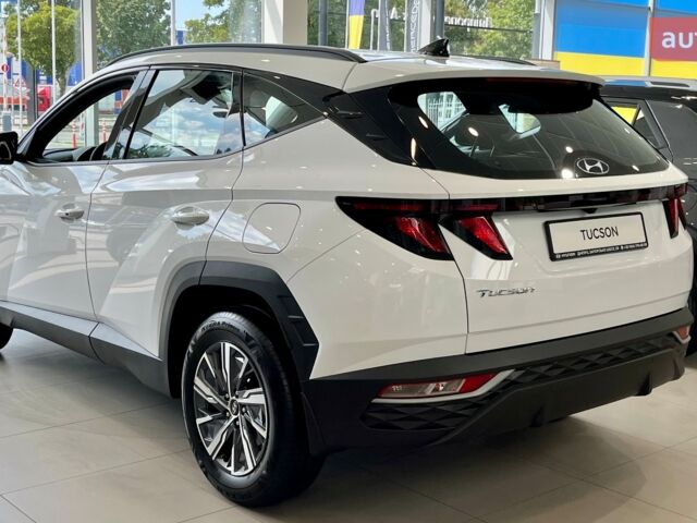 купить новое авто Хендай Туксон 2023 года от официального дилера Офіційний дилер Hyundai Перфект Моторс Хендай фото