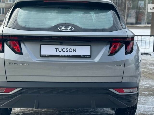 купити нове авто Хендай Туксон 2023 року від офіційного дилера Hyundai «Соллі Плюс» Хендай фото