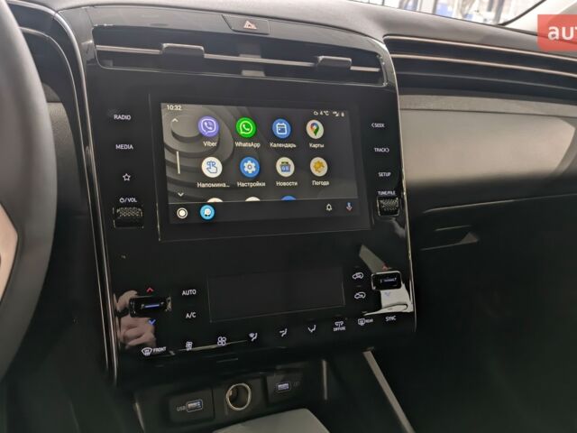 купить новое авто Хендай Туксон 2023 года от официального дилера Офіційний дилер Hyundai Перфект Моторс Хендай фото