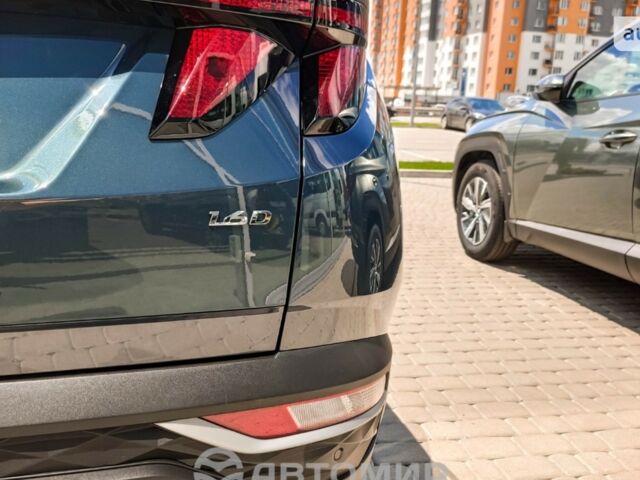 Хендай Туксон, объемом двигателя 2 л и пробегом 0 тыс. км за 29789 $, фото 17 на Automoto.ua