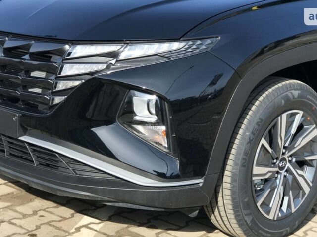 купити нове авто Хендай Туксон 2023 року від офіційного дилера Hyundai «Соллі Плюс» Хендай фото