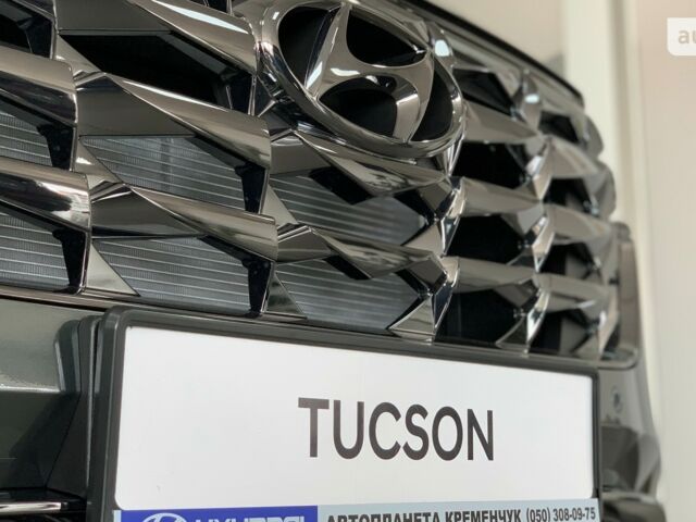 купити нове авто Хендай Туксон 2023 року від офіційного дилера Автопланета Кременчук (Hyundai), Вікрос Авто (Nissan) Хендай фото