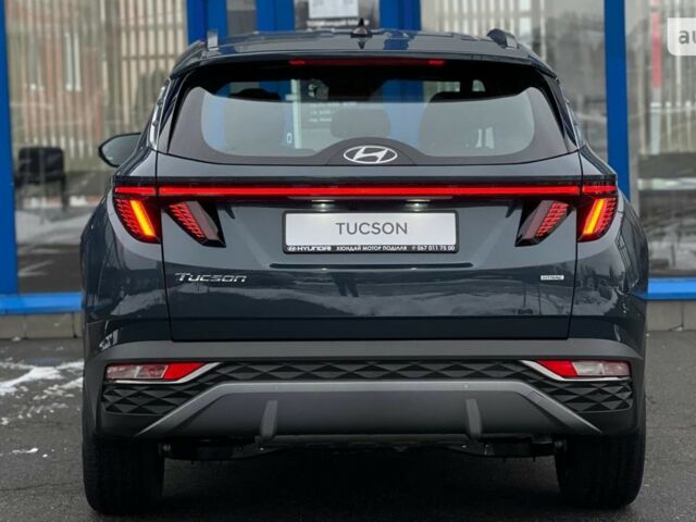 купить новое авто Хендай Туксон 2024 года от официального дилера ХЮНДАЙ МОТОР ПОДІЛЛЯ Хендай фото