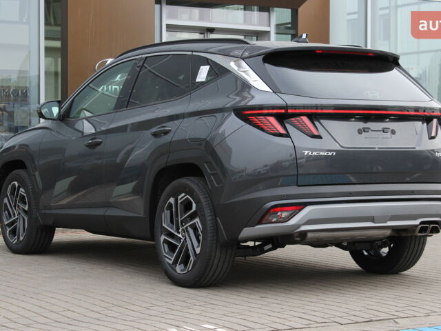 купить новое авто Хендай Туксон 2024 года от официального дилера Арія Моторс – Hyundai центр Львів Хендай фото