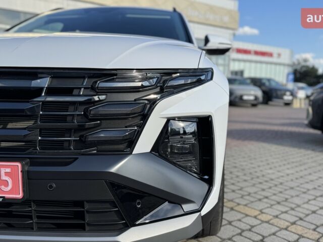 Хендай Туксон, объемом двигателя 2 л и пробегом 0 тыс. км за 32060 $, фото 13 на Automoto.ua