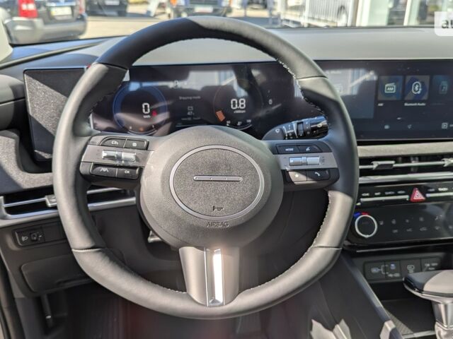 купить новое авто Хендай Туксон 2024 года от официального дилера Автоберег HYUNDAI на Бальзака Хендай фото