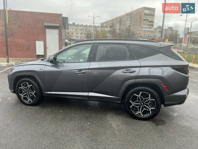 Хендай Туксон, объемом двигателя 1.6 л и пробегом 14 тыс. км за 29500 $, фото 3 на Automoto.ua