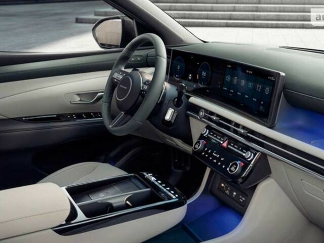 купить новое авто Хендай Туксон 2024 года от официального дилера Офіційний дилер Hyundai Перфект Моторс Хендай фото