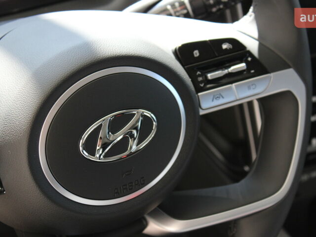 купить новое авто Хендай Туксон 2024 года от официального дилера Арія Моторс – Hyundai центр Львів Хендай фото