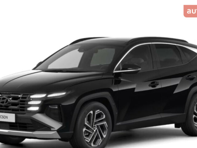 купити нове авто Хендай Туксон 2024 року від офіційного дилера Автоцентр AUTO.RIA Хендай фото