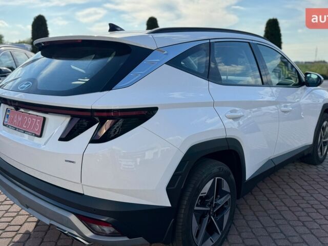 Хендай Туксон, объемом двигателя 2 л и пробегом 0 тыс. км за 32060 $, фото 5 на Automoto.ua