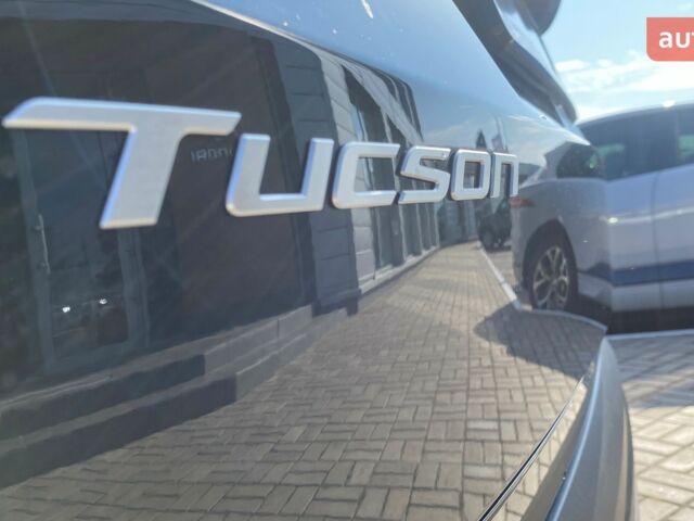 купить новое авто Хендай Туксон 2024 года от официального дилера Автопланета Кременчук (Hyundai) Хендай фото