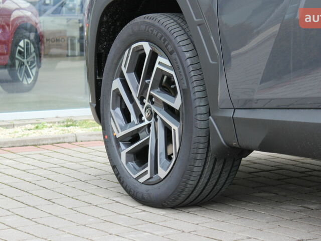 купить новое авто Хендай Туксон 2024 года от официального дилера Арія Моторс – Hyundai центр Львів Хендай фото