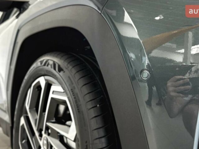 купить новое авто Хендай Туксон 2024 года от официального дилера Офіційний дилер Hyundai Перфект Моторс Хендай фото