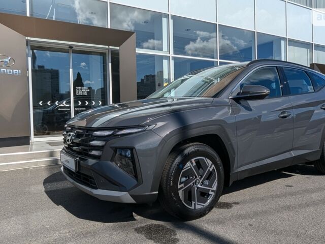 купить новое авто Хендай Туксон 2024 года от официального дилера Автоберег HYUNDAI на Бальзака Хендай фото