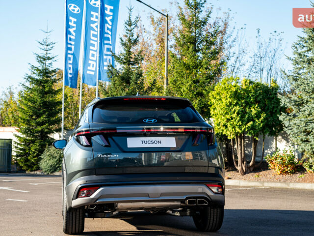 купить новое авто Хендай Туксон 2024 года от официального дилера Автосалон Автоград Hyundai Хендай фото