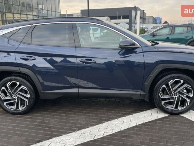 купити нове авто Хендай Туксон 2024 року від офіційного дилера Hyundai «Соллі Плюс» Хендай фото