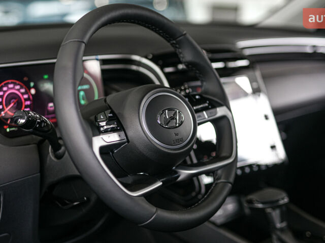 купить новое авто Хендай Туксон 2024 года от официального дилера Hyundai центр Львів Хендай фото