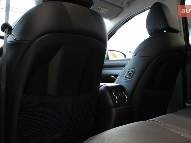 купить новое авто Хендай Туксон 2024 года от официального дилера Арія Моторс – Hyundai центр Львів Хендай фото