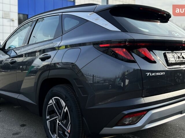 Хендай Туксон 2024 года купить новое авто Хендай Туксон 2024 года от официального дилера Автоцентр AUTO.RIA Хендай фото