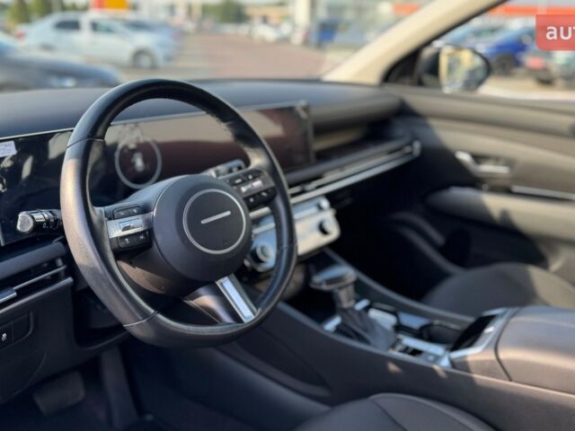 Хендай Туксон, объемом двигателя 2 л и пробегом 0 тыс. км за 32060 $, фото 18 на Automoto.ua