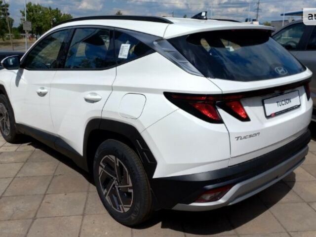 купить новое авто Хендай Туксон 2024 года от официального дилера HYUNDAI Аеліта Хендай фото