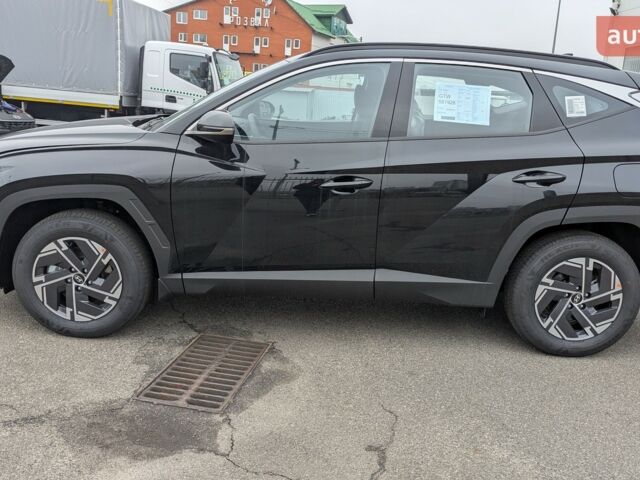 купить новое авто Хендай Туксон 2024 года от официального дилера Автоберег HYUNDAI на Бальзака Хендай фото