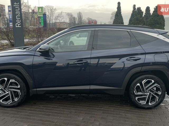 купити нове авто Хендай Туксон 2024 року від офіційного дилера Hyundai «Соллі Плюс» Хендай фото