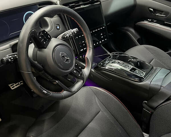 Хендай Туксон, объемом двигателя 1.6 л и пробегом 14 тыс. км за 29500 $, фото 10 на Automoto.ua