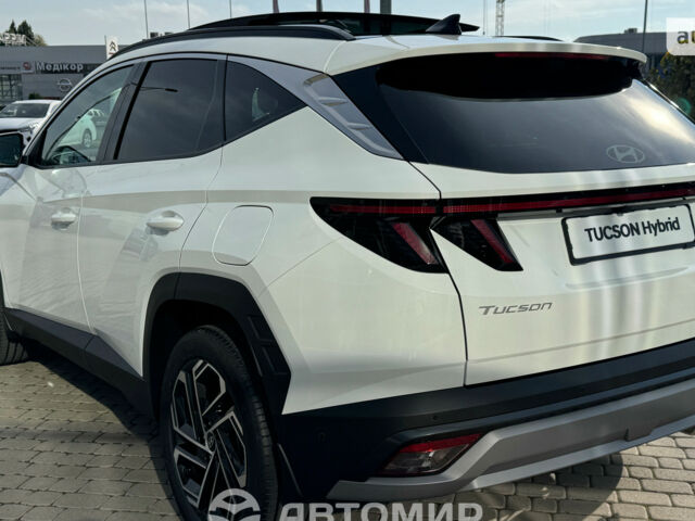 купить новое авто Хендай Туксон 2024 года от официального дилера Автомир Hyundai Хендай фото
