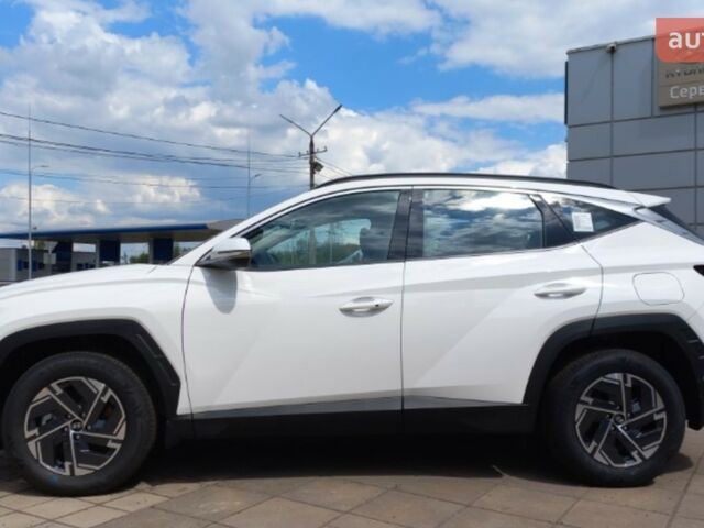 купить новое авто Хендай Туксон 2024 года от официального дилера HYUNDAI Аеліта Хендай фото