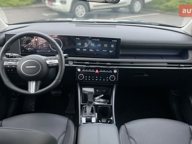 купити нове авто Хендай Туксон 2024 року від офіційного дилера Hyundai «Соллі Плюс» Хендай фото