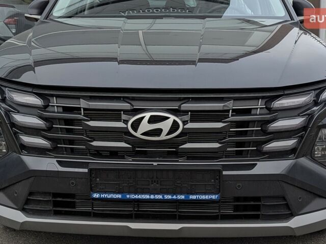 купить новое авто Хендай Туксон 2024 года от официального дилера Автоберег HYUNDAI на Бальзака Хендай фото