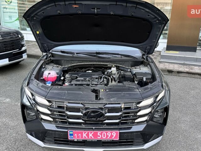 Хендай Туксон, об'ємом двигуна 2 л та пробігом 0 тис. км за 29453 $, фото 7 на Automoto.ua