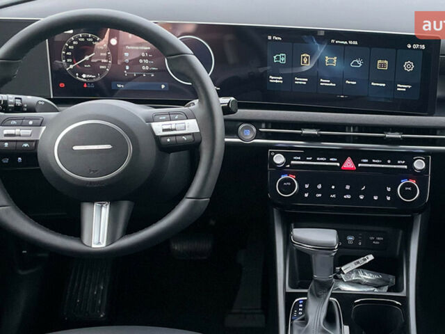 купити нове авто Хендай Туксон 2024 року від офіційного дилера Hyundai «Соллі Плюс» Хендай фото