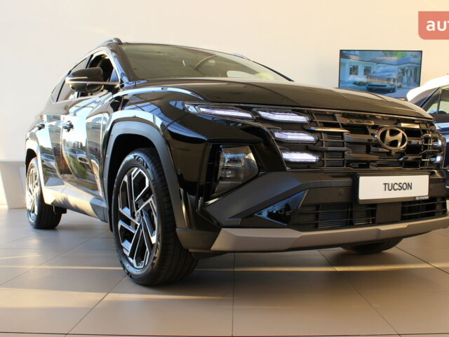 Хендай Туксон 2024 у Львові на Automoto.ua Хендай Туксон, об'ємом двигуна 2 л та пробігом 0 тис. км за 38846 $, фото 3 на Automoto.ua
