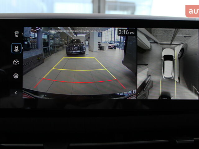 купить новое авто Хендай Туксон 2024 года от официального дилера Арія Моторс – Hyundai центр Львів Хендай фото