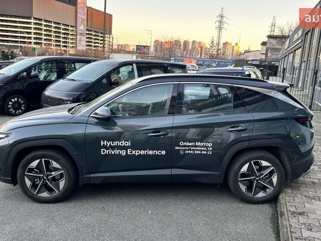 Хендай Туксон, об'ємом двигуна 2 л та пробігом 0 тис. км за 29453 $, фото 3 на Automoto.ua