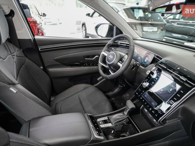 купить новое авто Хендай Туксон 2024 года от официального дилера Hyundai центр Львів Хендай фото