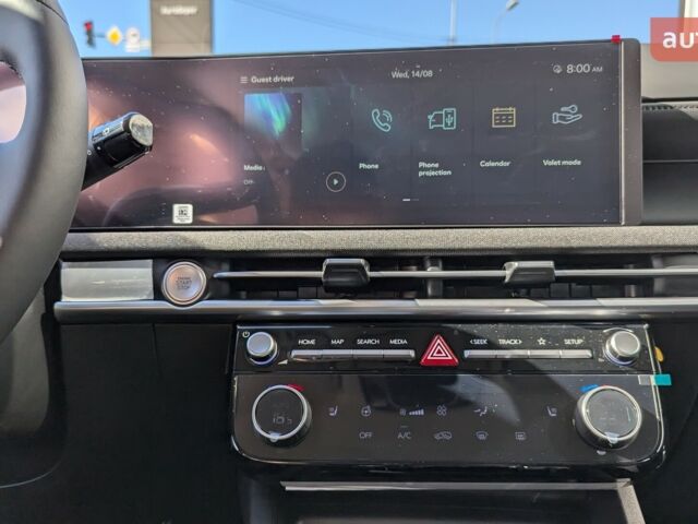 купить новое авто Хендай Туксон 2024 года от официального дилера Автоберег HYUNDAI на Бальзака Хендай фото