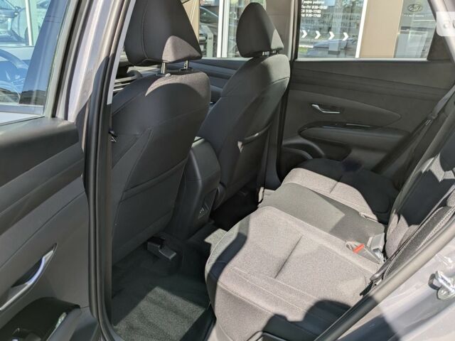 купить новое авто Хендай Туксон 2024 года от официального дилера Автоберег HYUNDAI на Бальзака Хендай фото