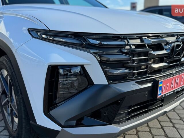 Хендай Туксон, объемом двигателя 2 л и пробегом 0 тыс. км за 32060 $, фото 1 на Automoto.ua