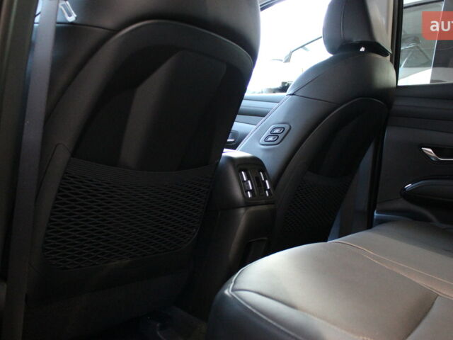 купить новое авто Хендай Туксон 2024 года от официального дилера Арія Моторс – Hyundai центр Львів Хендай фото