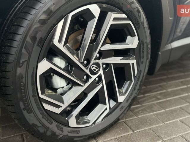 купити нове авто Хендай Туксон 2024 року від офіційного дилера Hyundai «Соллі Плюс» Хендай фото
